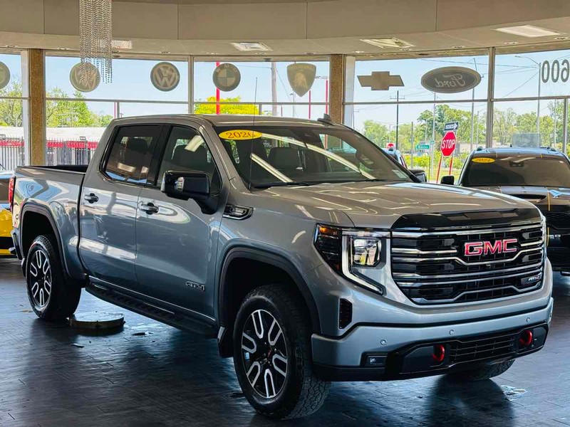 GMC Sierra 1500 Vehicle Full-screen Gallery Image 01