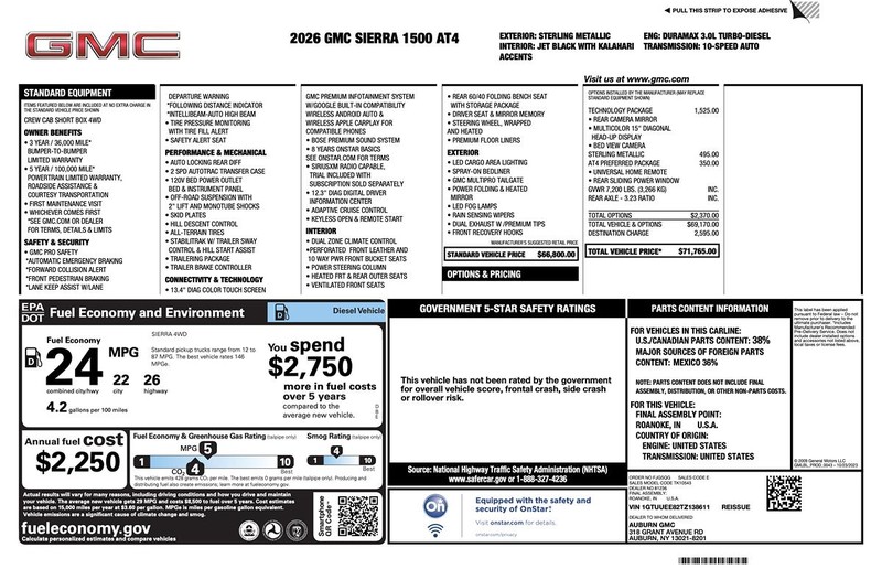GMC Sierra 1500 Vehicle Full-screen Gallery Image 02
