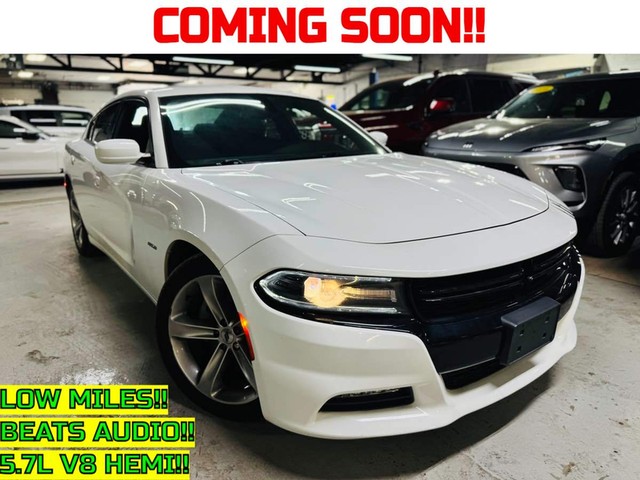 more details - dodge charger