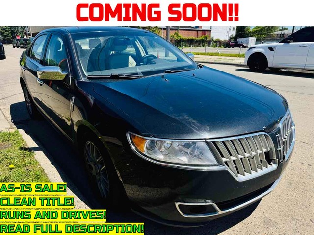 more details - lincoln mkz