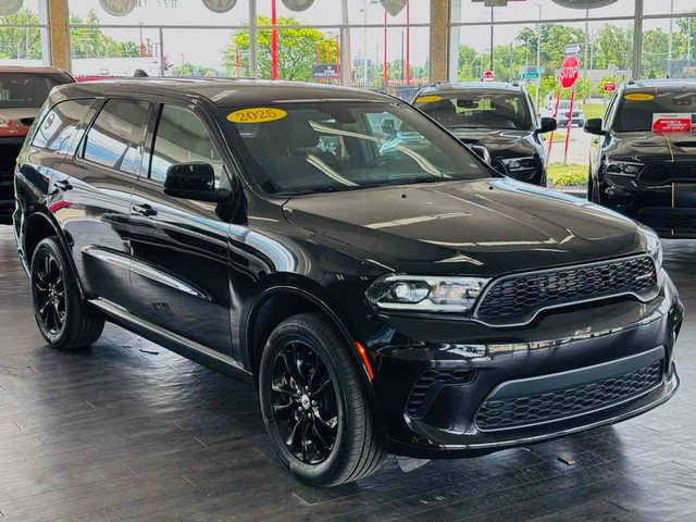more details - dodge durango