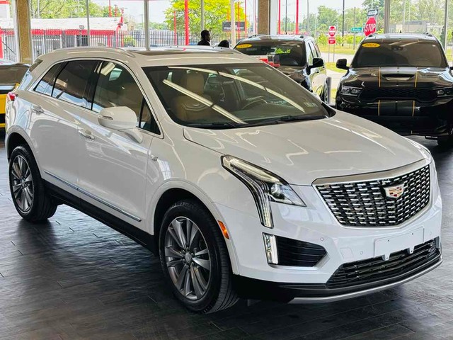 more details - cadillac xt5