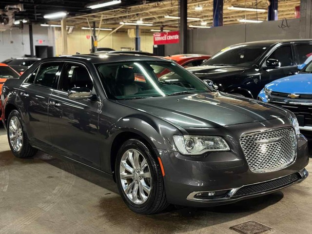 more details - chrysler 300