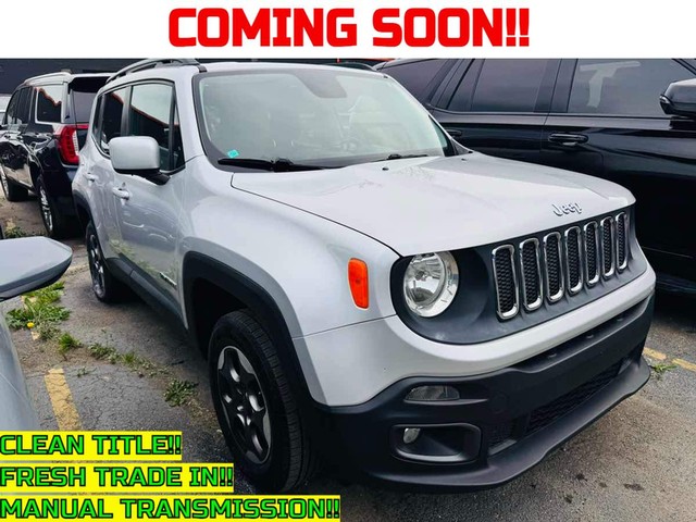 more details - jeep renegade