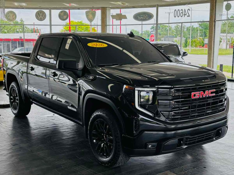 GMC Sierra 1500 Vehicle Full-screen Gallery Image 01