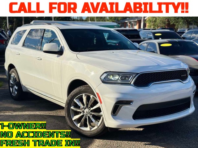 more details - dodge durango