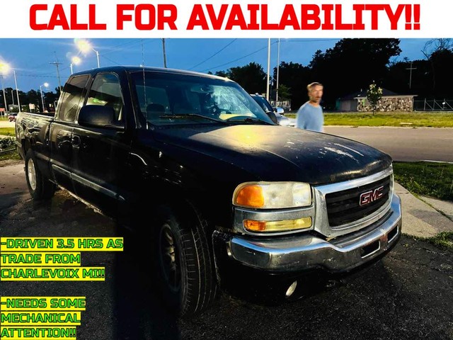 more details - gmc sierra 1500