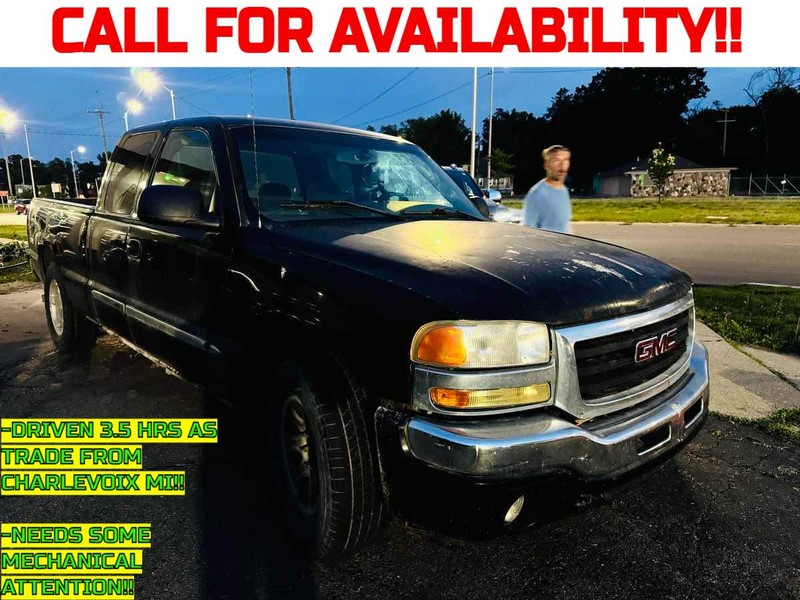 GMC Sierra 1500 Vehicle Full-screen Gallery Image 01