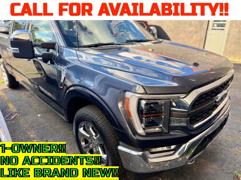 Ford F-150 Vehicle Full-screen Gallery Image 01