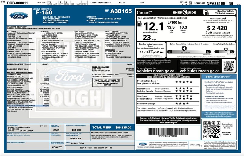 Ford F-150 Vehicle Full-screen Gallery Image 02