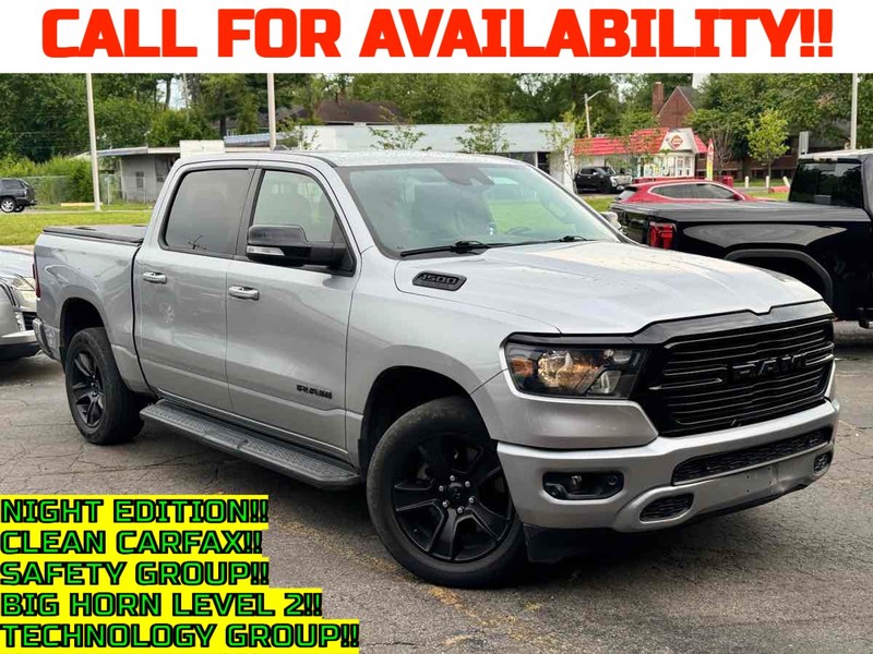 Ram 1500 Vehicle Full-screen Gallery Image 01