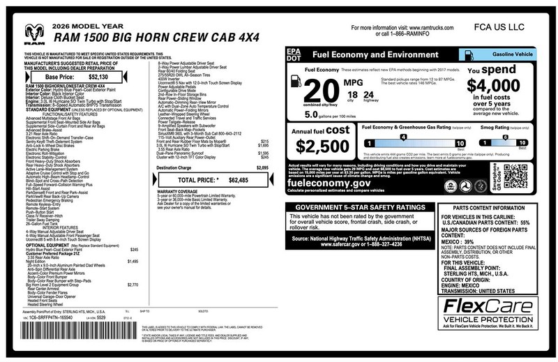 Ram 1500 Vehicle Full-screen Gallery Image 02