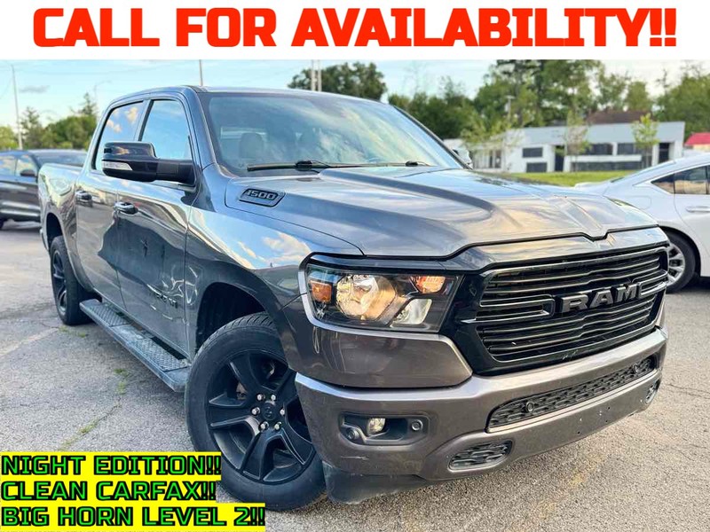 Ram 1500 Vehicle Full-screen Gallery Image 01