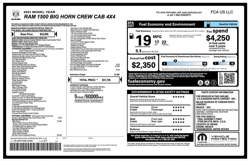 Ram 1500 Vehicle Full-screen Gallery Image 02