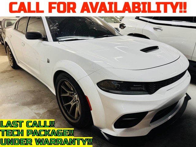 more details - dodge charger