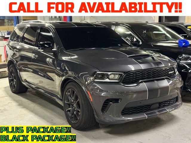 more details - dodge durango