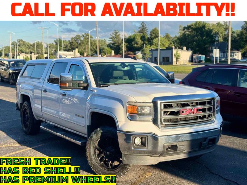 GMC Sierra 1500 Vehicle Full-screen Gallery Image 01