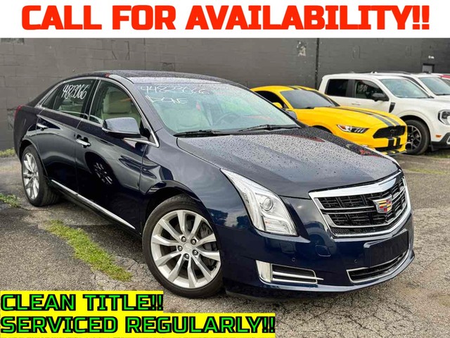 more details - cadillac xts