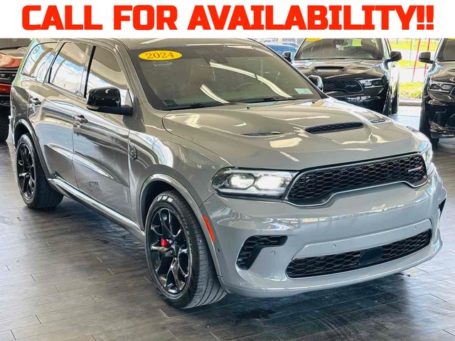 more details - dodge durango
