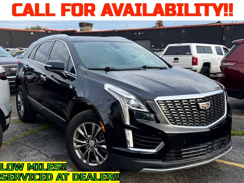 Cadillac XT5 Vehicle Full-screen Gallery Image 01