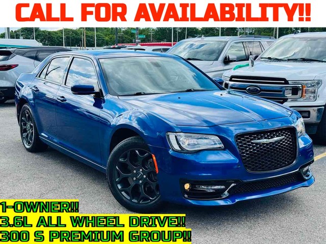 more details - chrysler 300