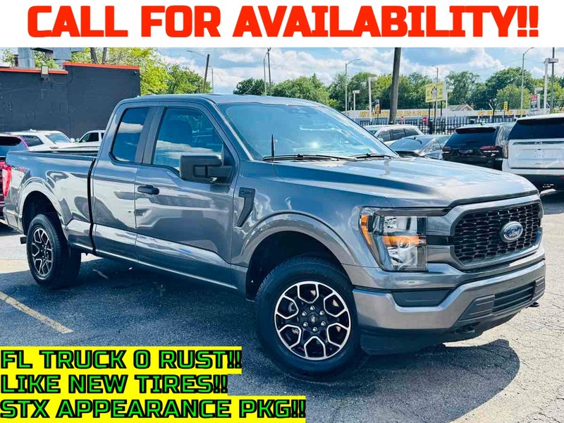 Ford F-150 Vehicle Full-screen Gallery Image 01