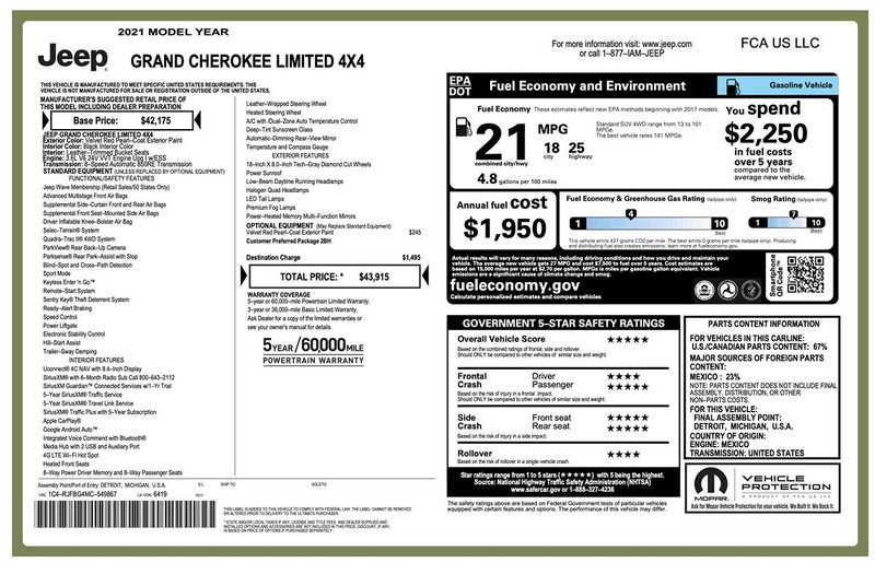 Jeep Grand Cherokee Vehicle Full-screen Gallery Image 02