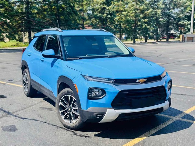 more details - chevrolet trailblazer