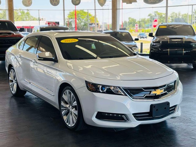 more details - chevrolet impala