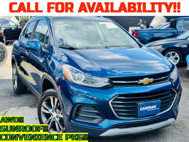 more details - chevrolet trax