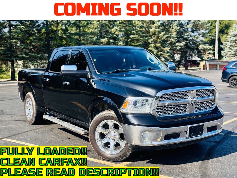 Ram 1500 Vehicle Full-screen Gallery Image 01