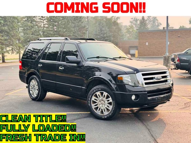 more details - ford expedition