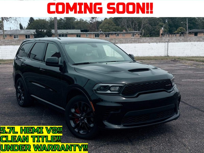 Dodge Durango Vehicle Full-screen Gallery Image 01