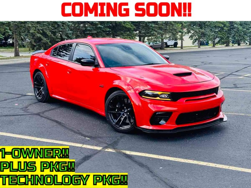 Dodge Charger Vehicle Full-screen Gallery Image 01