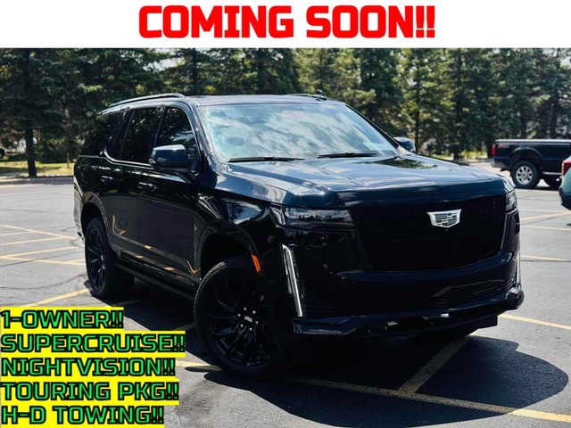 more details - cadillac escalade