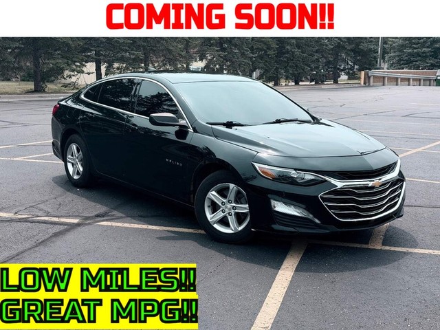 more details - chevrolet malibu