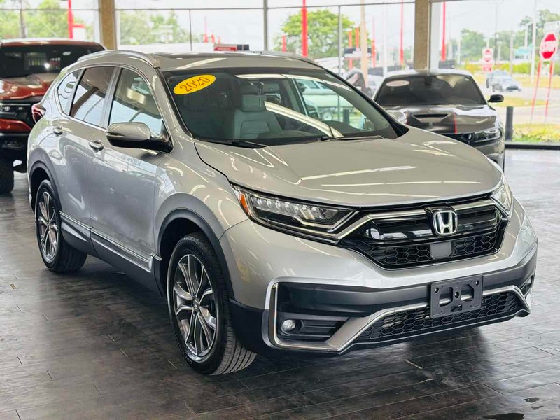 Honda CR-V Vehicle Full-screen Gallery Image 01