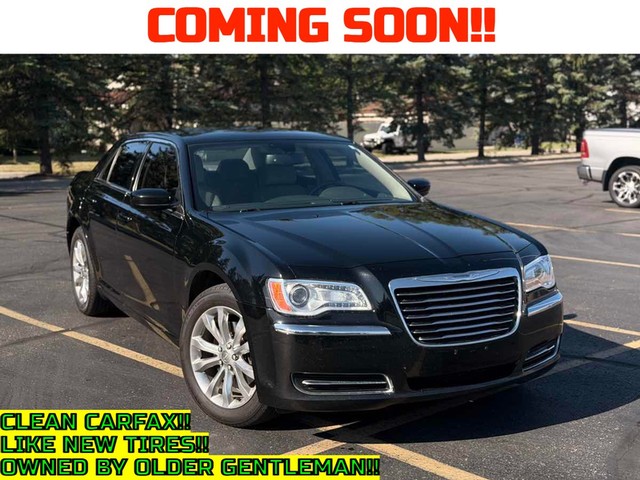 more details - chrysler 300