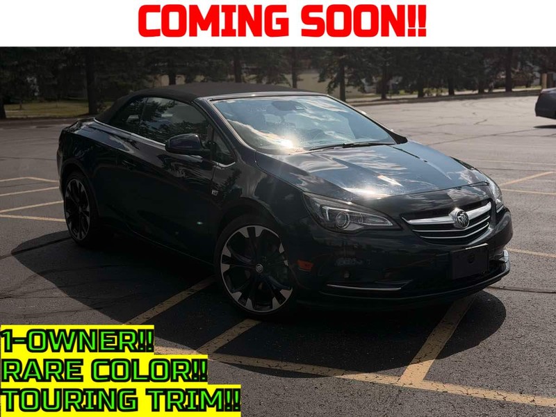 Buick Cascada Vehicle Full-screen Gallery Image 01