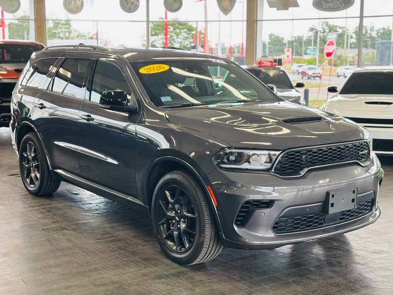 Dodge Durango Vehicle Full-screen Gallery Image 01