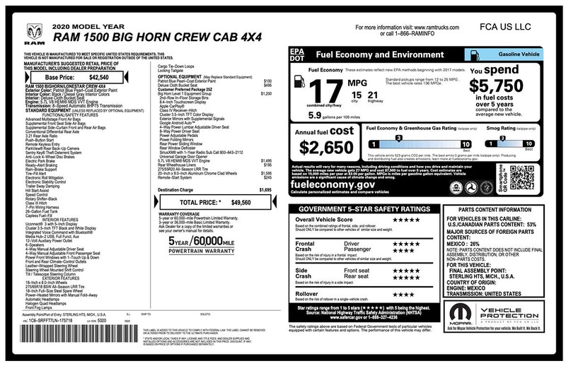 Ram 1500 Vehicle Full-screen Gallery Image 02