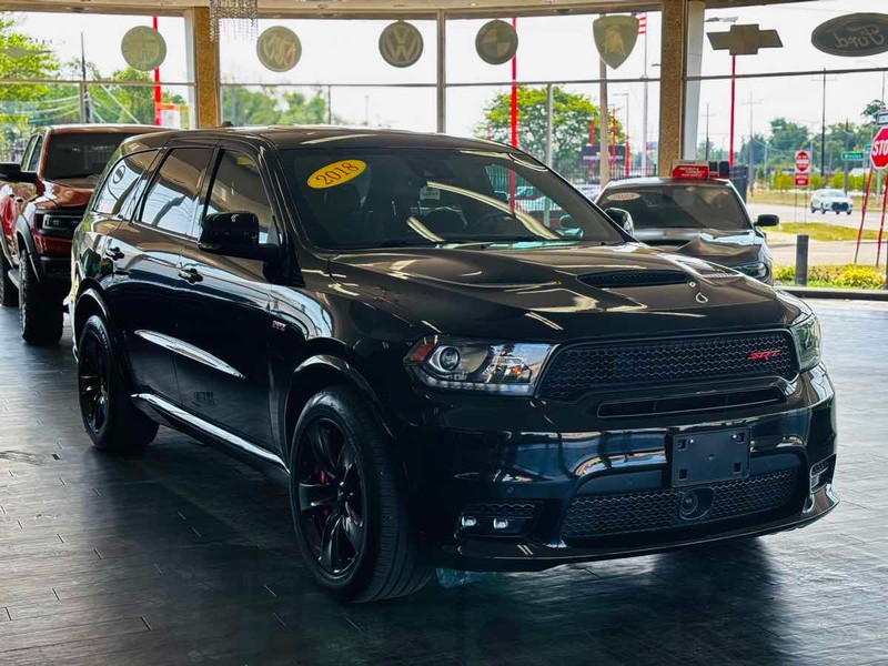 Dodge Durango Vehicle Full-screen Gallery Image 01