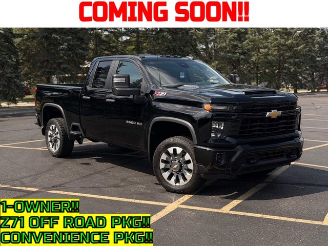 more details - chevrolet silverado 2500hd