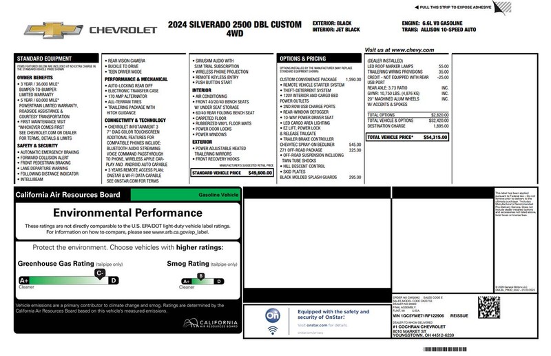 Chevrolet Silverado 2500HD Vehicle Full-screen Gallery Image 02