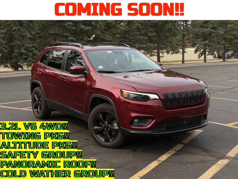 Jeep Cherokee Vehicle Full-screen Gallery Image 01