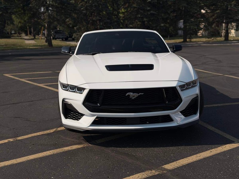 Ford Mustang Vehicle Full-screen Gallery Image 02