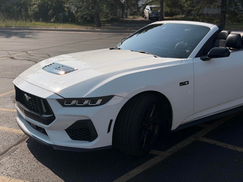 Ford Mustang Vehicle Full-screen Gallery Image 03
