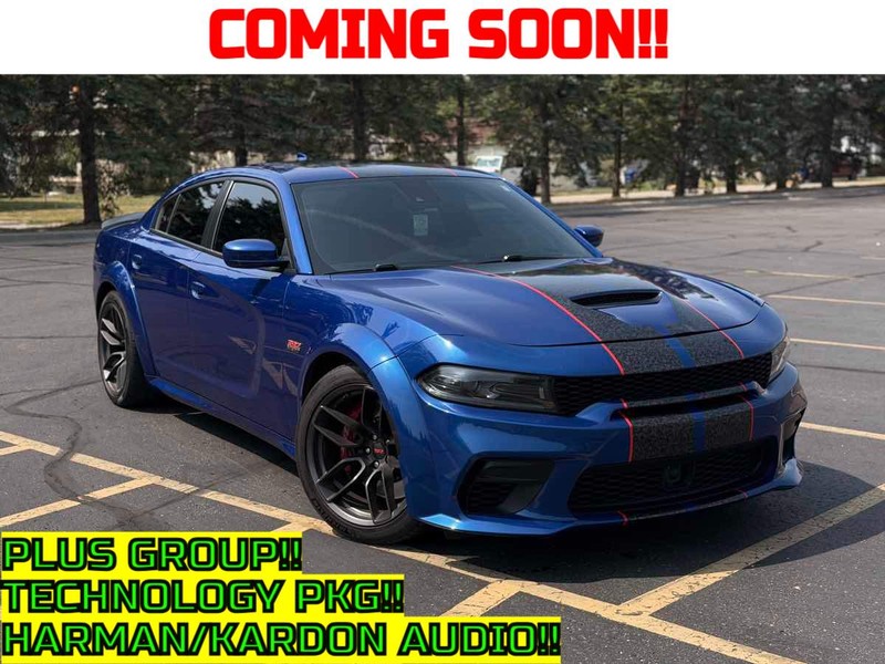 Dodge Charger Vehicle Full-screen Gallery Image 01