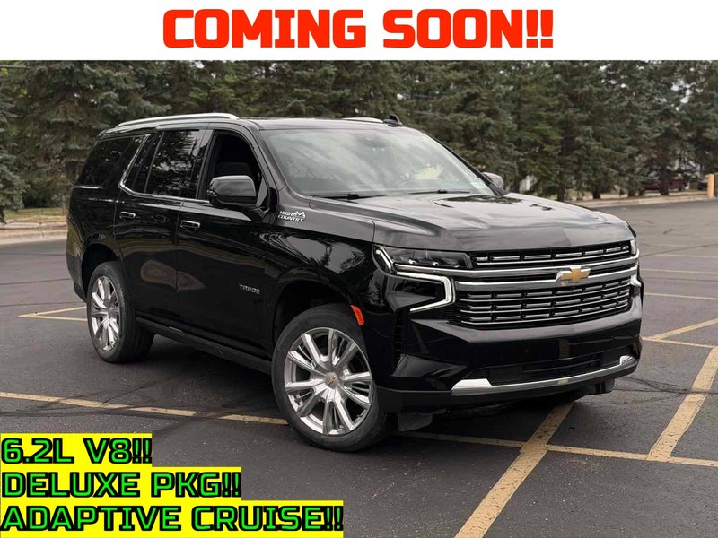 Chevrolet Tahoe Vehicle Full-screen Gallery Image 01