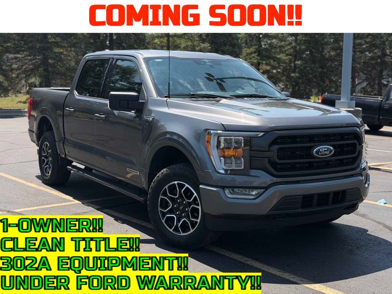Ford F-150 Vehicle Full-screen Gallery Image 01
